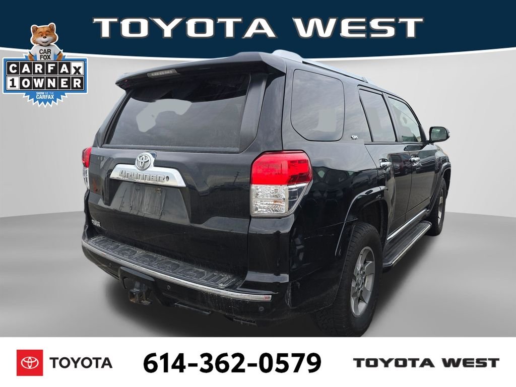 Used 2013 Black Toyota SR5 image 8