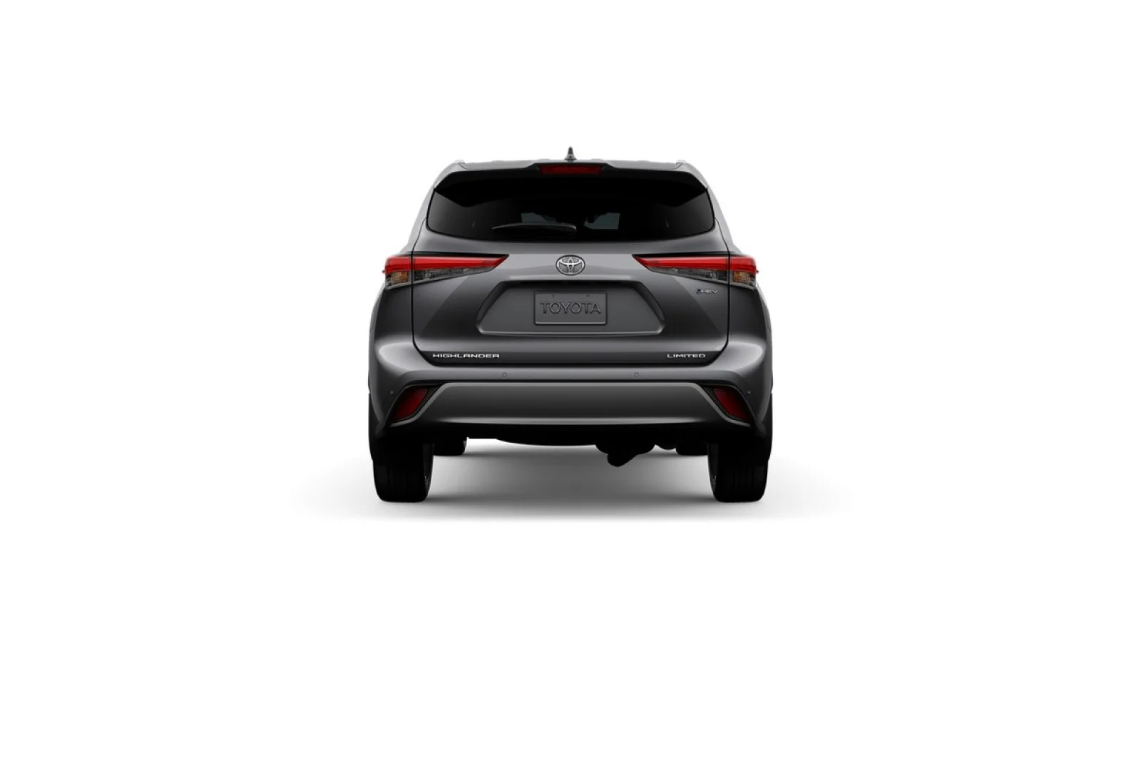 New 2026 Heavy Metal <sup>1</sup> Toyota  Limited image 10
