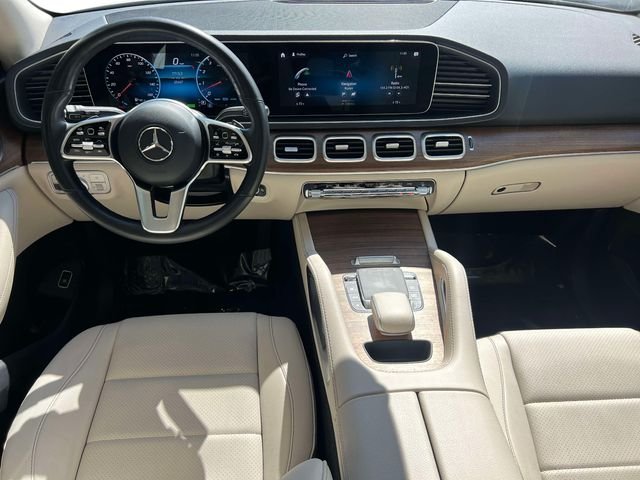 Certified Used 2023 White Mercedes-Benz GLE 450 image 15