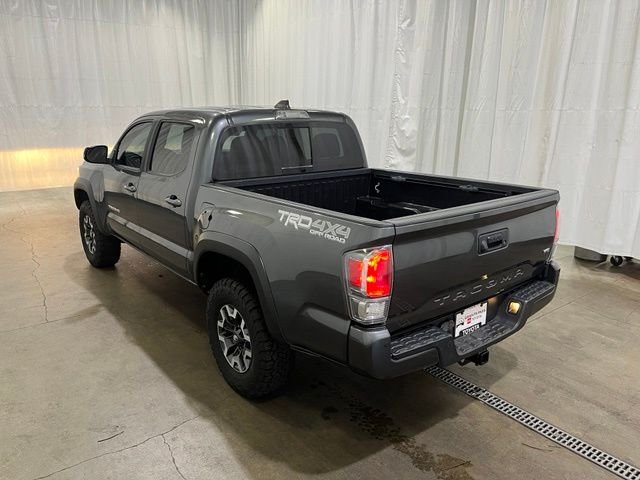 Certified Used 2021 Gray Toyota TRD Off-Road image 6