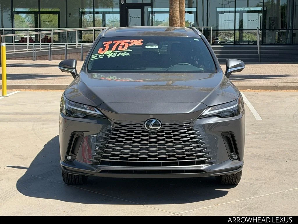 New 2026 Gray Lexus 350 Premium image 5