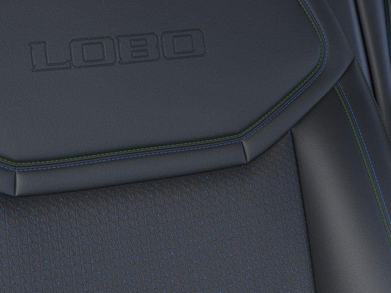 New 2026 Velocity Blue Ford Lobo image 9