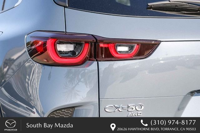 New 2026 Polymetal Gray Metallic Mazda Premium Plus AWD image 9