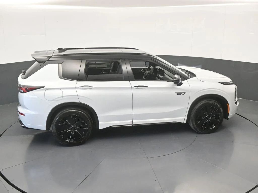 New 2026 Black Mitsubishi BLACK EDITION S-AWC image 64