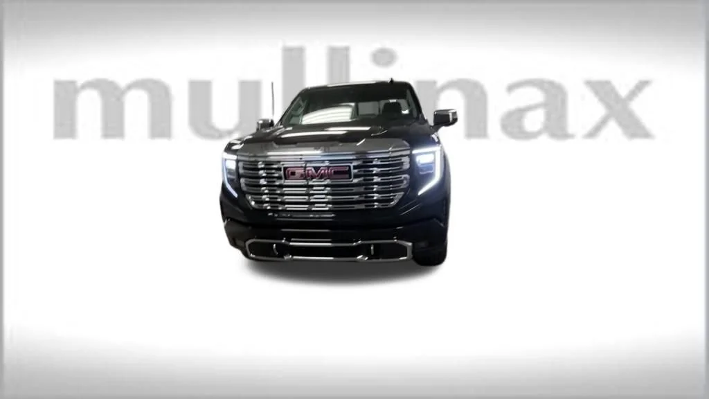 2026 GMC Sierra 1500 Denali - Photo 59