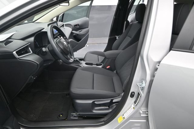 Used 2026 Classic Silver Metallic Toyota LE image 11