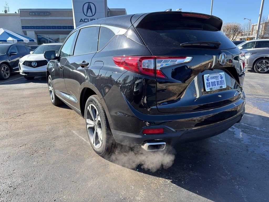 2025 Acura RDX Technology Package | CarEdge | CarEdge