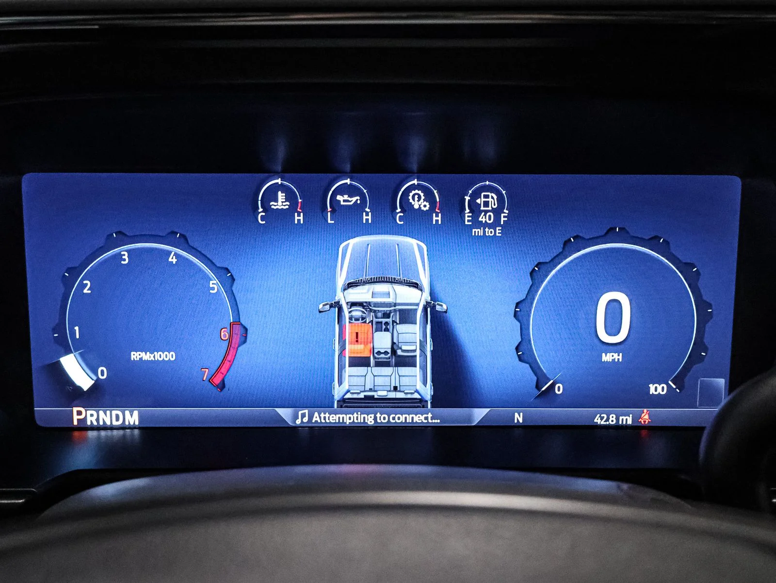New 2026 Avalanche Ford F-350® Lariat® image 42