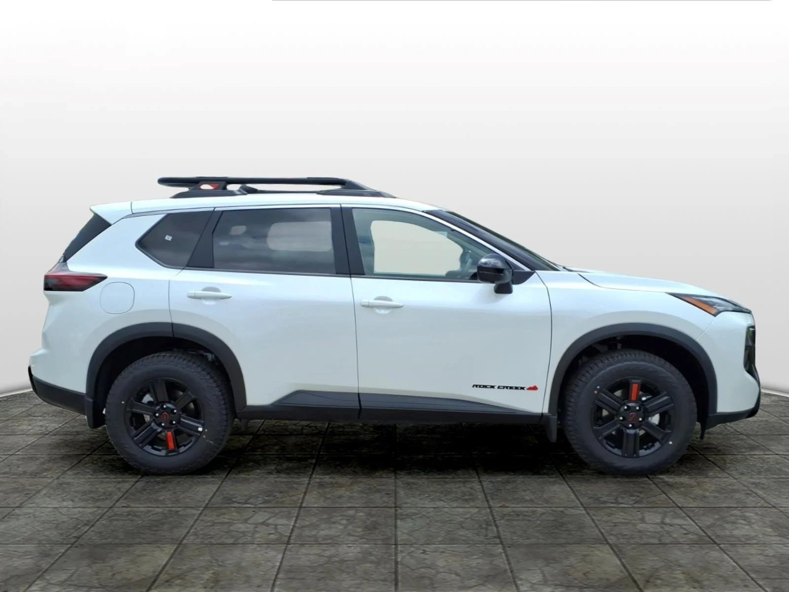 New 2026 Everest White Pearl Tricoat Nissan Rock Creek image 2