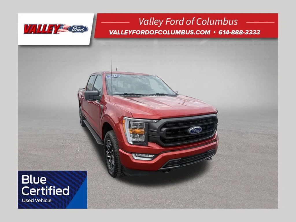 2023 Ford F-150