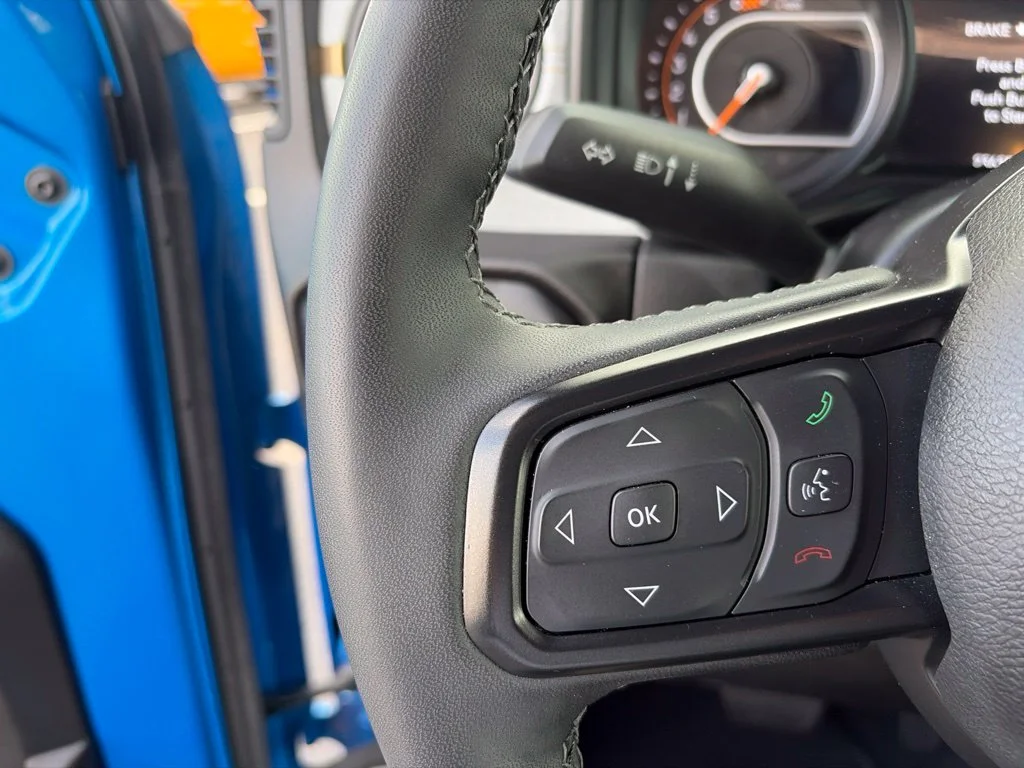 Certified Used 2025 Blue Jeep Sport S image 23