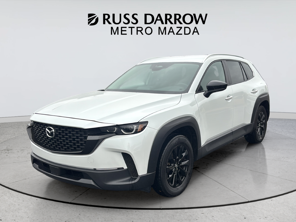 2025 Mazda CX-50