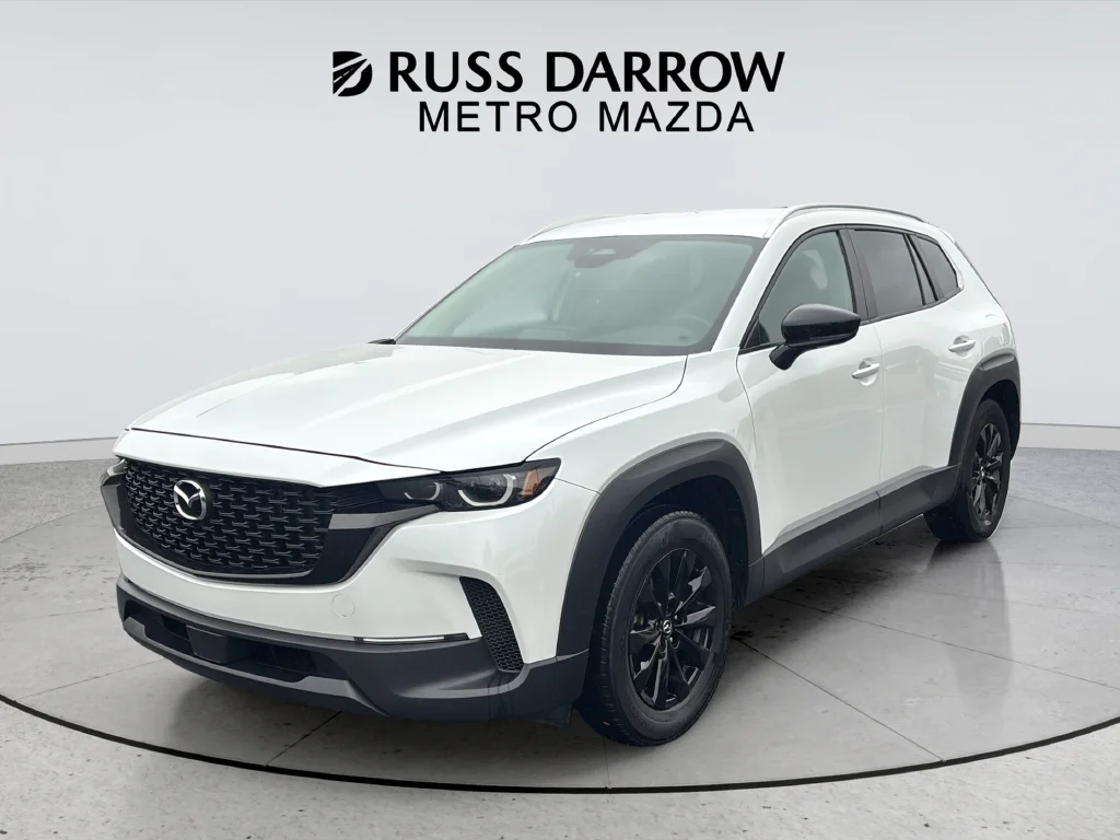 2025 Mazda CX-50