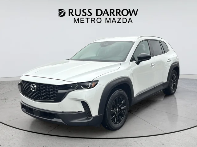 2025 Mazda CX-50 2.5 S Preferred Package