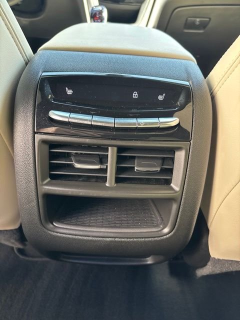 Certified Used 2025 White Cadillac Sport image 10