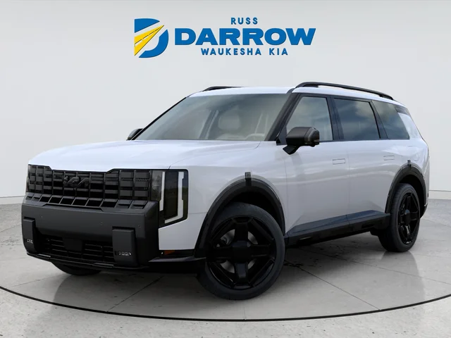 2027 Kia Telluride Hybrid X-Line SX Prestige