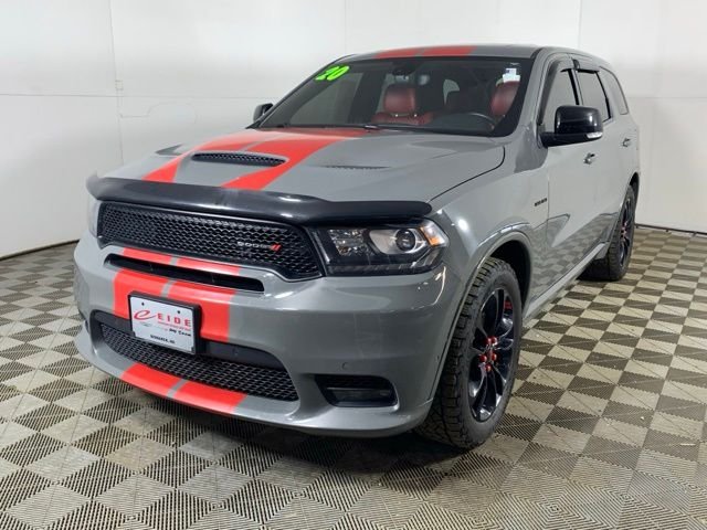 Used 2020 Gray Dodge R/T image 15