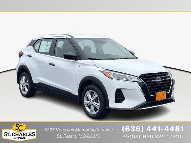 2025 Nissan Kicks Play S