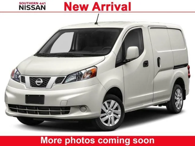 Used 2020 White Nissan S image 1
