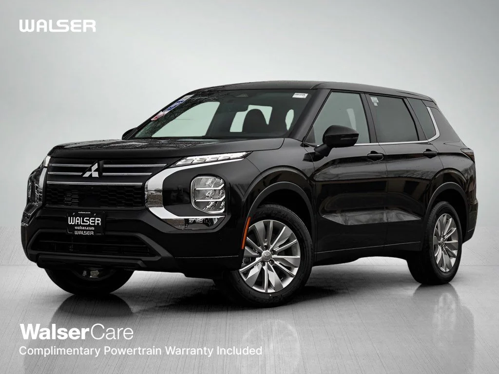 2026 Mitsubishi Outlander ES S-AWC's photo