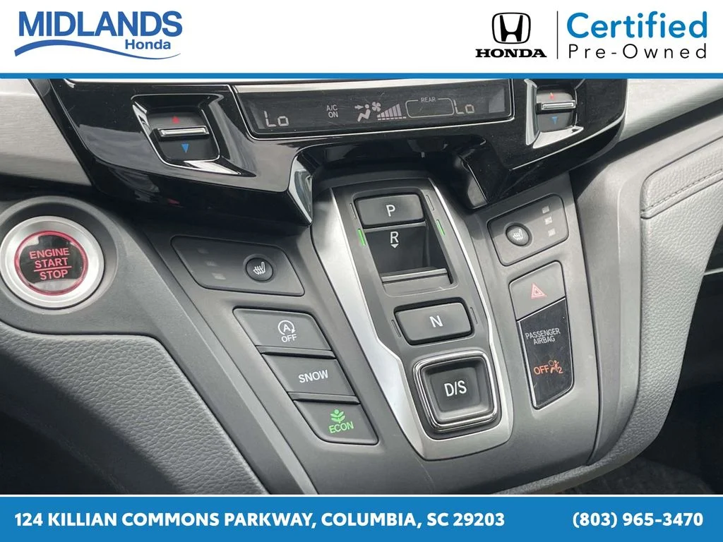 2026 Honda Odyssey EX-L - Photo 32