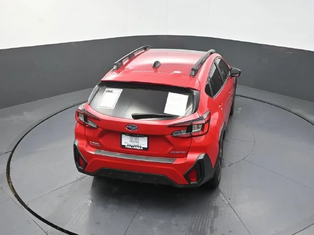 Used 2024 Red Subaru Premium image 17