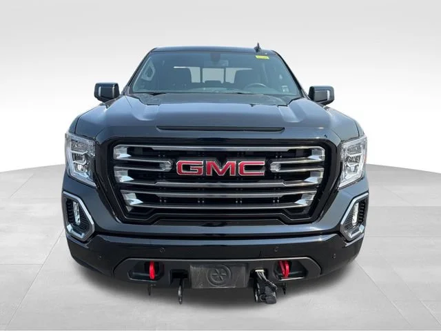 Used 2020 ONYX BLACK GMC AT4 image 10