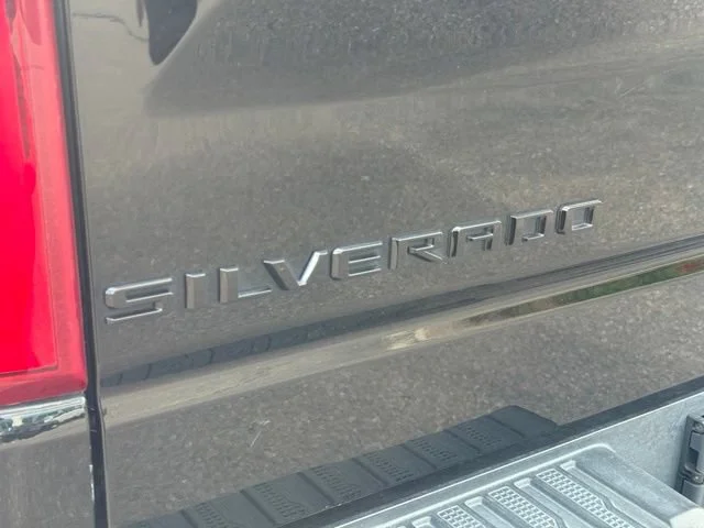 Certified Used 2020 BLACK Chevrolet RST image 24
