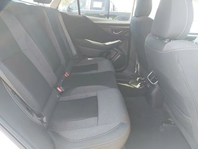 Used 2024 White Subaru Premium image 11