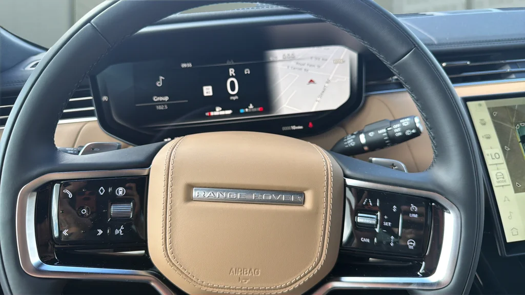New 2026 Black Land Rover SE image 24