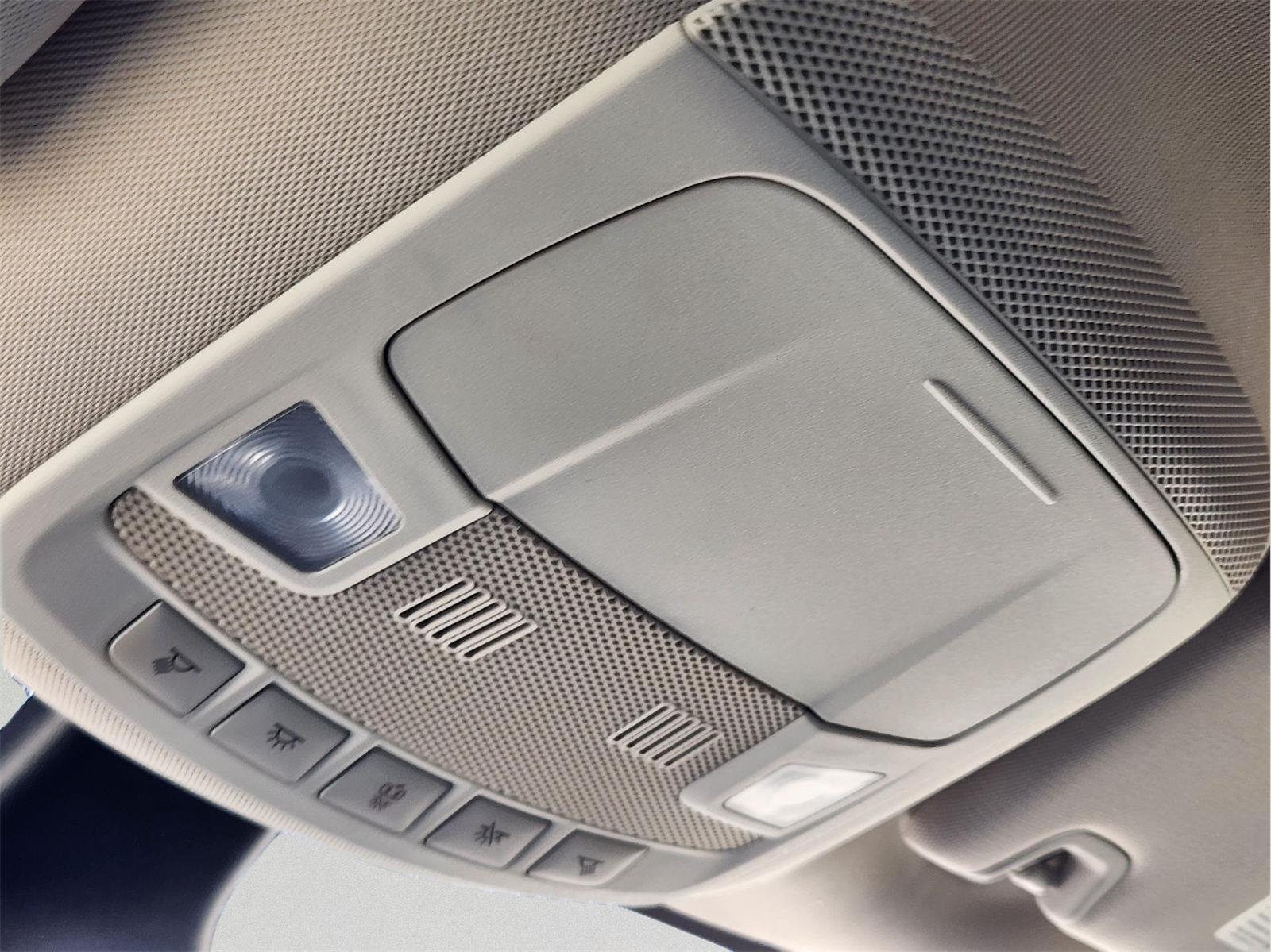 Used 2024 Stone Blue Ford SE image 24