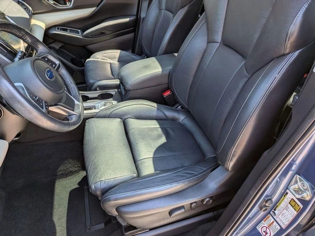 Used 2020 Blue Subaru Limited image 27