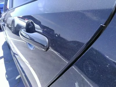 Used 2025 Black Toyota SE image 18