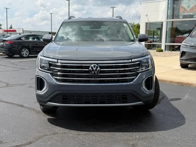 New 2026 Gray Volkswagen 2.0T SE w/Technology image 2
