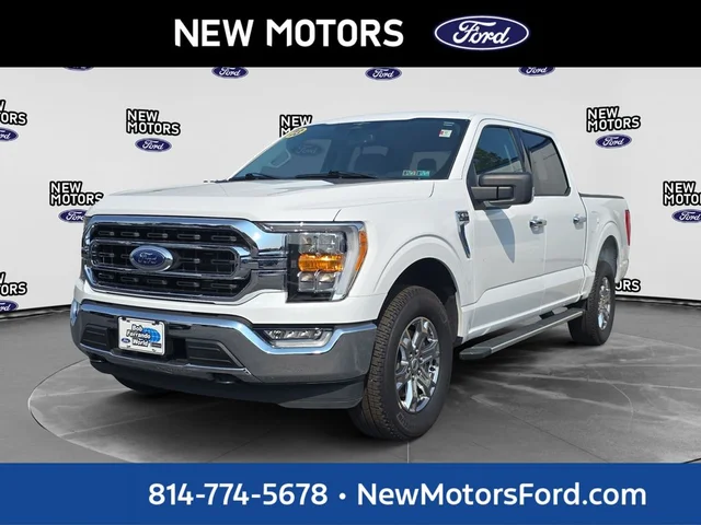 2023 Ford F-150 XLT