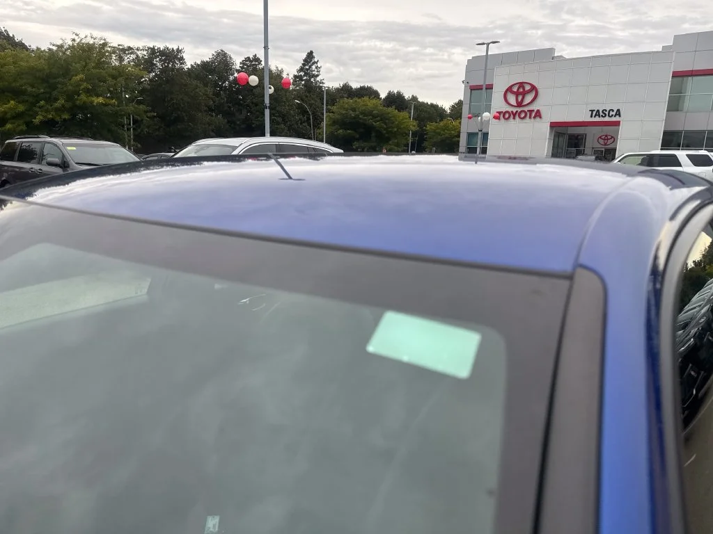 Used 2024 Blue Honda Sport image 39