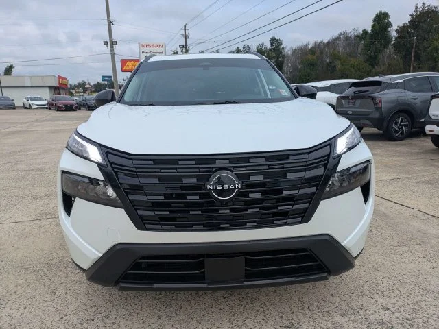 Used 2026 White Nissan SV image 9
