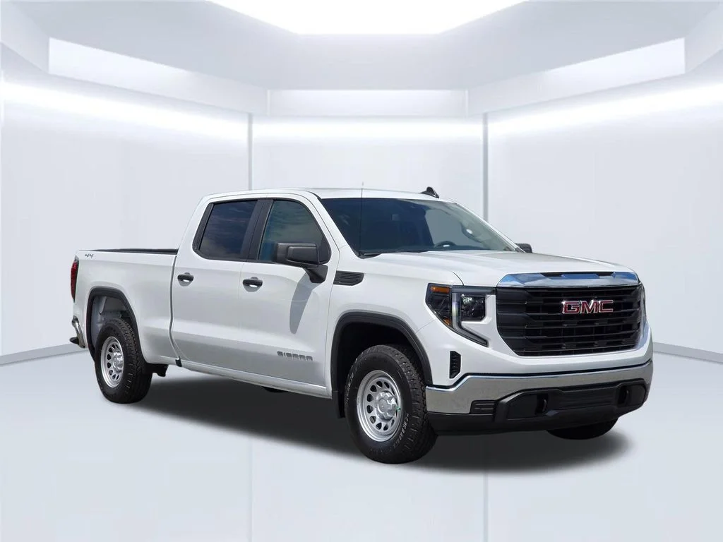 New 2026 White GMC Pro image 15