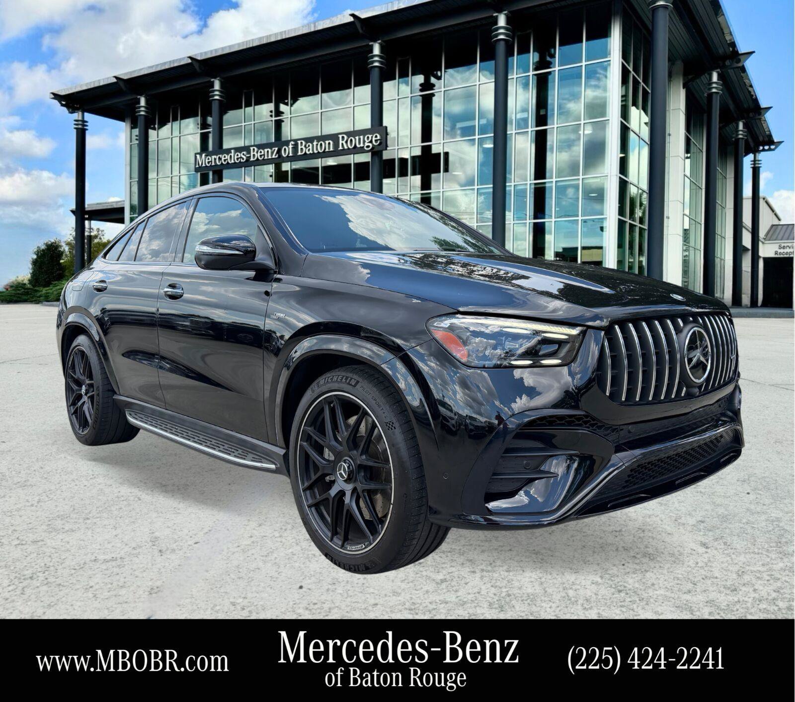 2024 Mercedes-Benz GLE Coupe