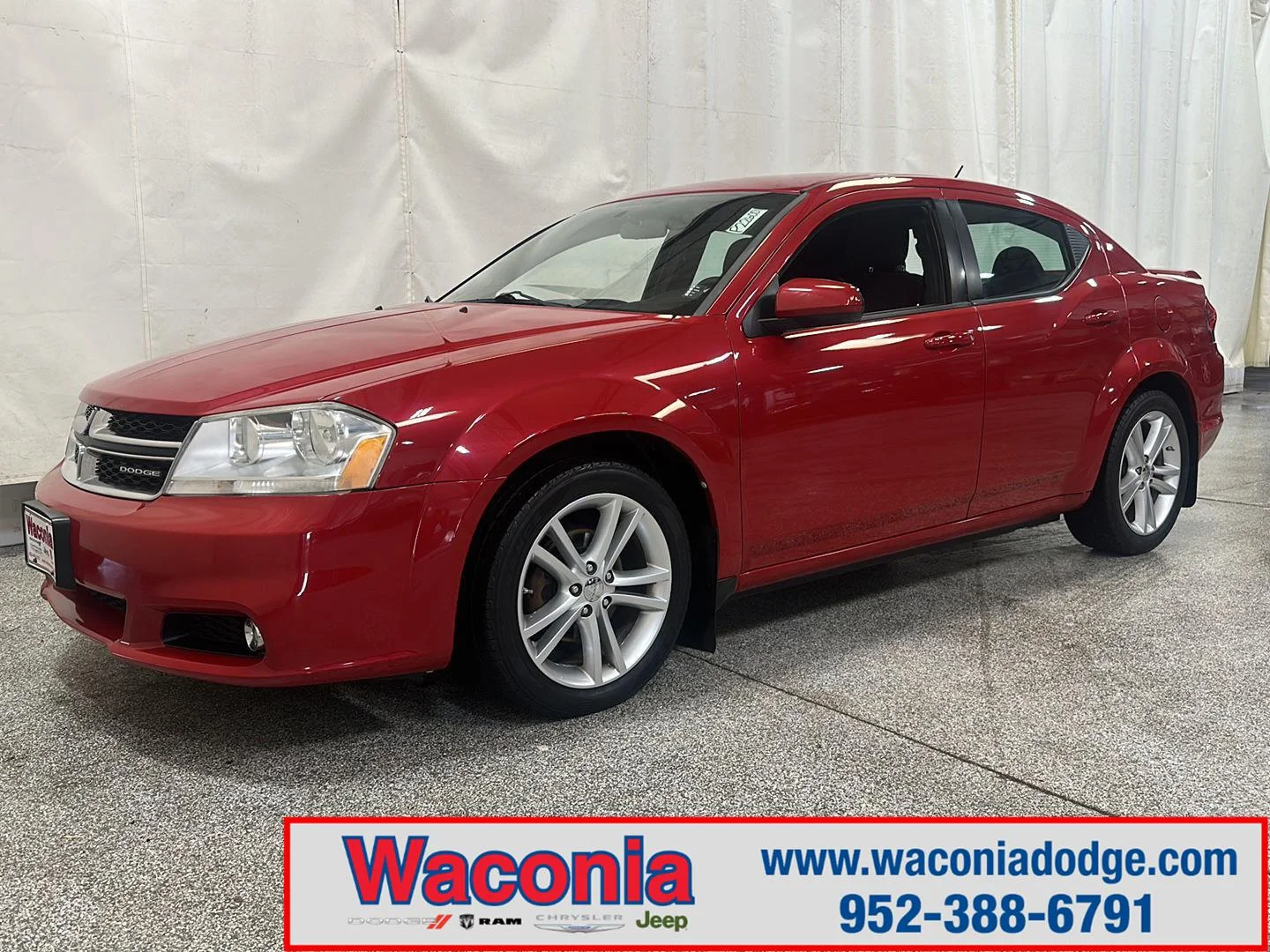 2011 Dodge Avenger Heat's photo