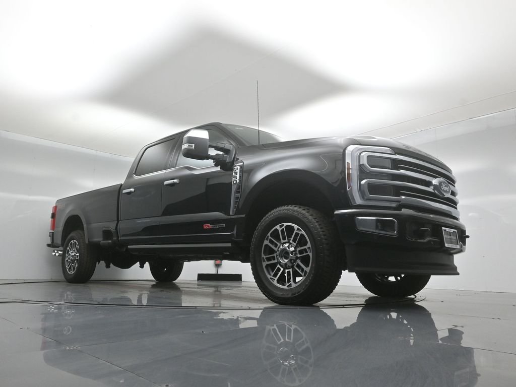 New 2026 Agate Black Metallic Ford Platinum image 47