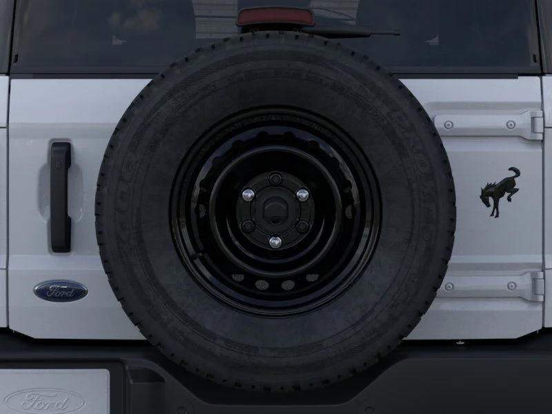 New 2026 Oxford White Ford Big Bend image 24