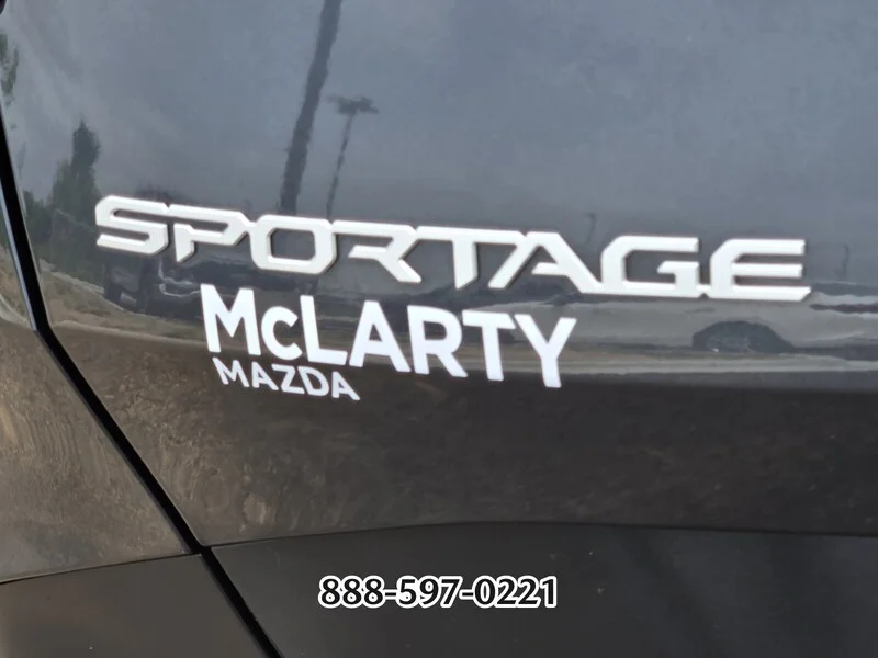 Used 2023 Gray KIA EX image 15