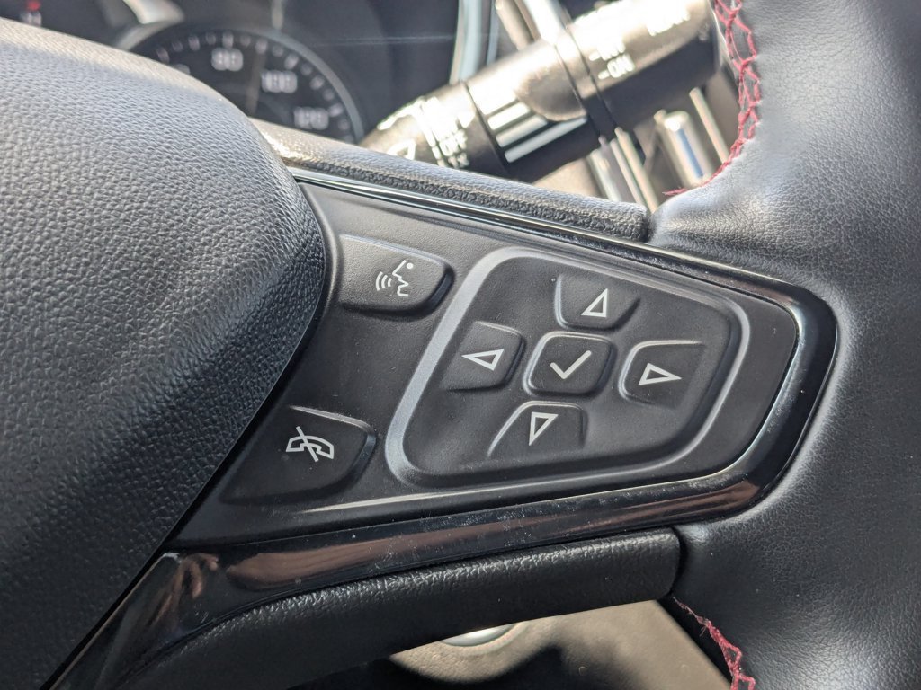 Used 2024 Summit White Chevrolet RS image 23