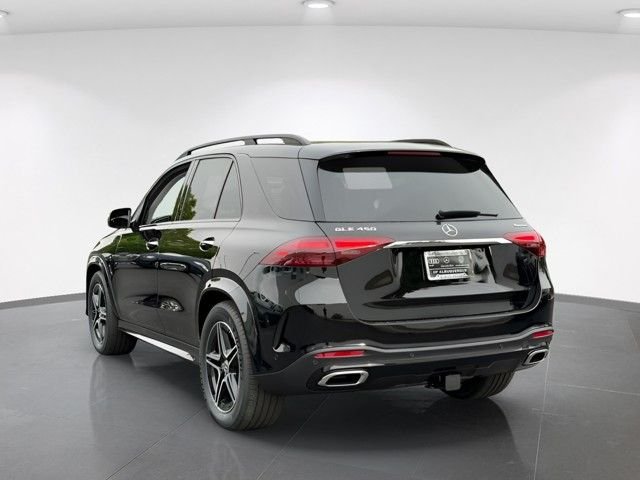 New 2026 Black Mercedes-Benz GLE 450 image 5