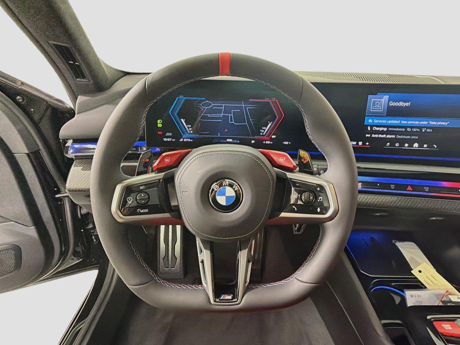 New 2027 Black Sapphire Metallic BMW Touring image 11