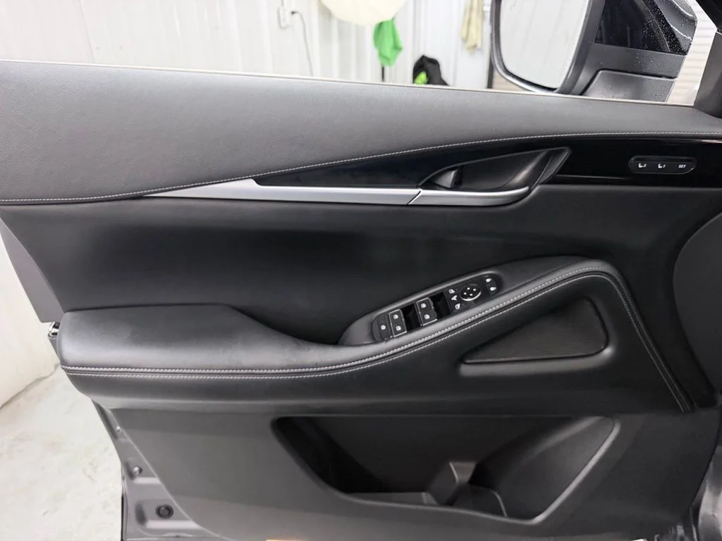 Certified Used 2023 Gray INFINITI PURE image 11