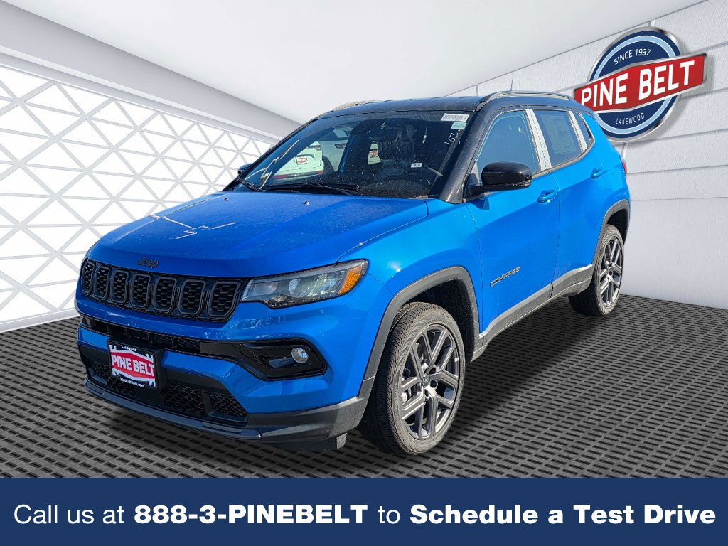 2026 Jeep Compass Limited 4X4's photo