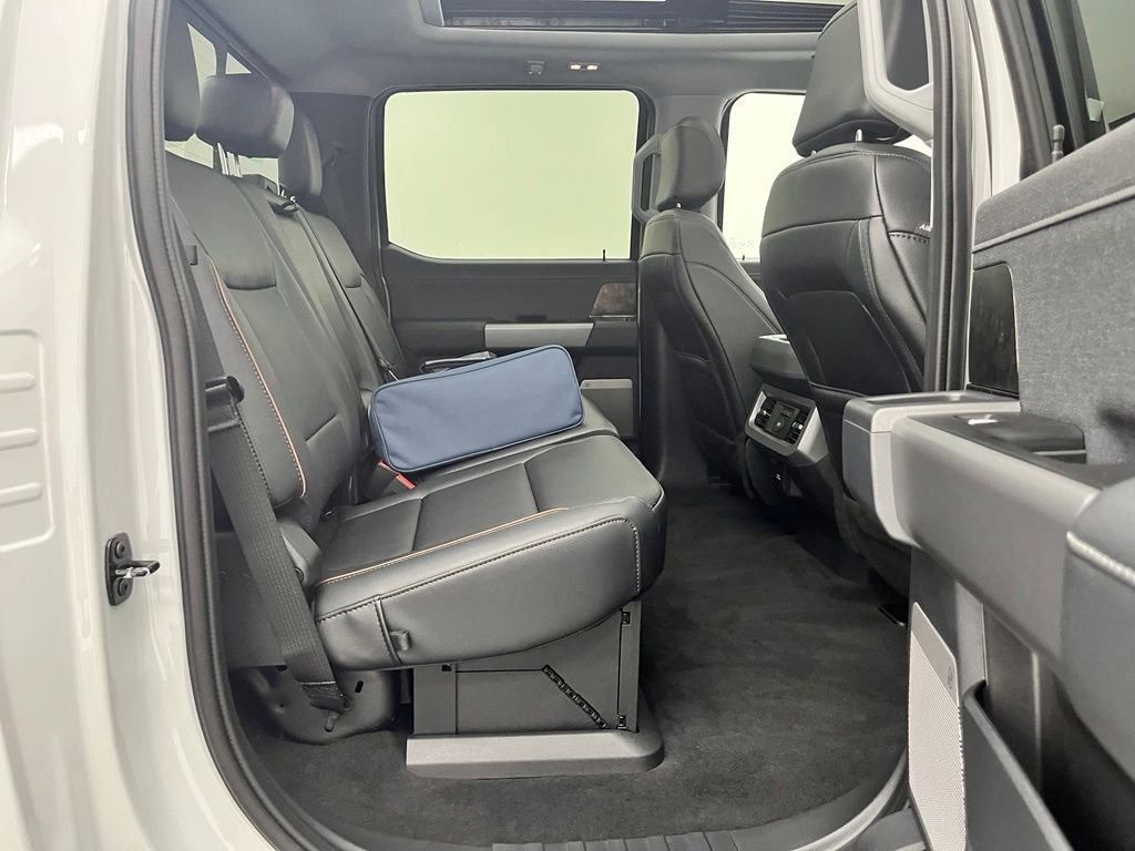 New 2026 White Ford Lariat image 37