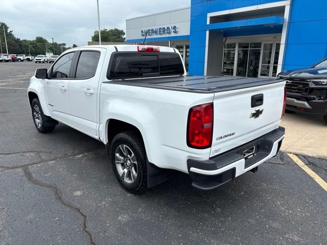 Used 2017 White Chevrolet Z71 image 5
